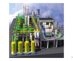 Liquid Glucose Syrup Manufacturing Plant