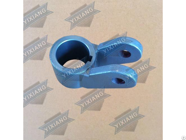 Clevis Chute