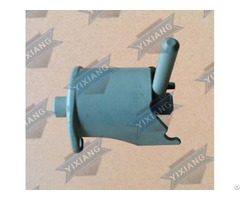 Pivot Chute Lock Assembly