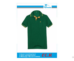 Customized Men S Polo Shirts