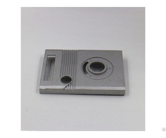 Aluminum Alloy Eletronic Lock Housing Die Casting Adc12