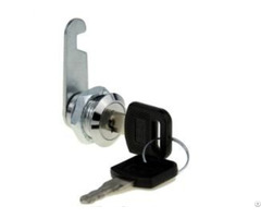 Zinc Alloy Cam Lock Angel 90 Chrome Plated Finish