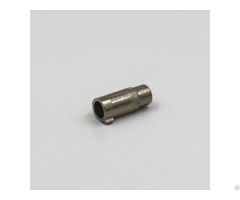 Ss304 Round Hole Key Part Die Casting