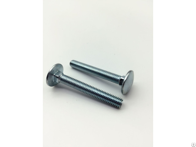 Din603 Carriage Bolt