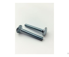 Din603 Carriage Bolt