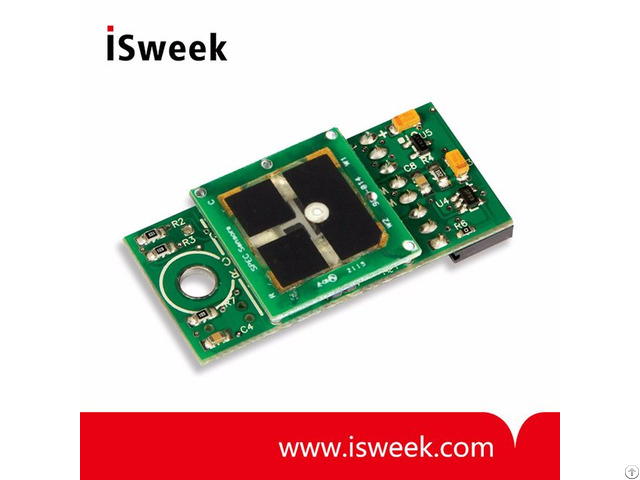 Dgs No2 968 037 Digital Nitrogen Dioxide Gas Sensor Module