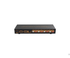 Lpcm 7 1ch Hdmi Audio Converter