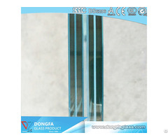 Sgp Laminated Glass Curtain Wall