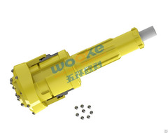 Symmetric Overburden Casing System Drilling Tools