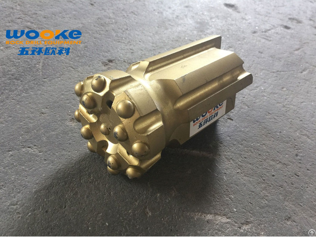 T38 T45 T51 Standard Or Retrac Top Hammer Tools
