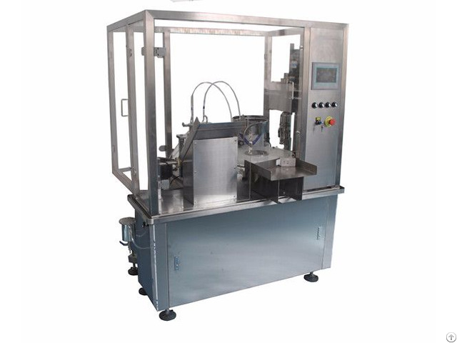 Automatic Continuous Low Vacuum Filling Machine
