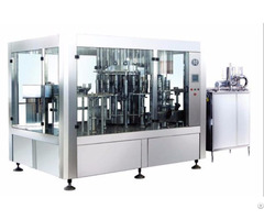 Automatic Continuous Piston Filling Machine