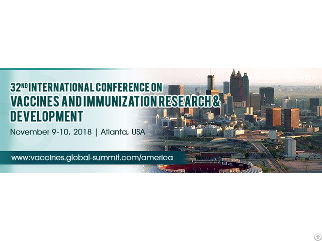 32nd International Conference On Vaccines Together With Immunization Research And Development