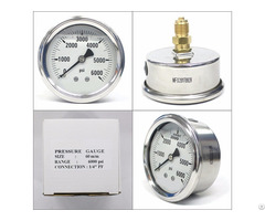 Pressure Gauge