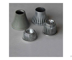 Aluminum Led Light Housing Die Casting