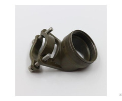 Mechanical Parts Connector Aluminum Alloy Die Casting