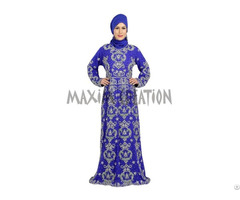 Most Admirable Luxury Wedding Kaftan For Women