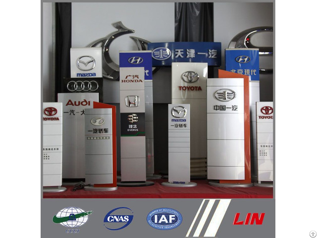 Auto Dealership Sign