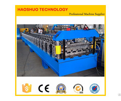 Roll Forming Machine