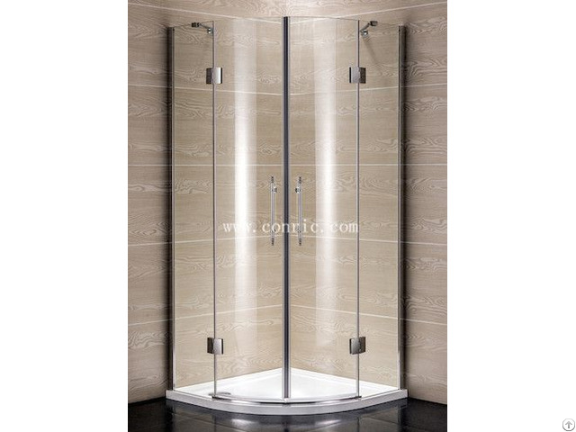 Hangzhou Frameless Shower Enclosure With 6mm Glass