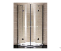 Hangzhou Frameless Shower Enclosure With 6mm Glass