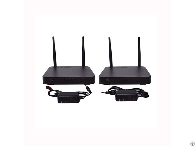 Wifi Repeater Transmitter Receiver Hdmi Wireless Extender