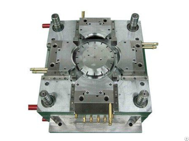 Plastic Injection Mould Design German Steel Oem Available