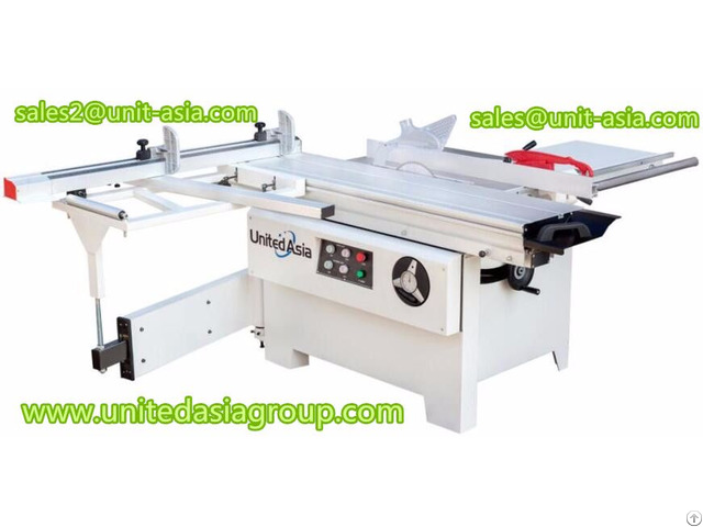 Ua1600s Sliding Table Panel Saw