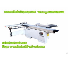 Ua2800 Sliding Table Panel Saw