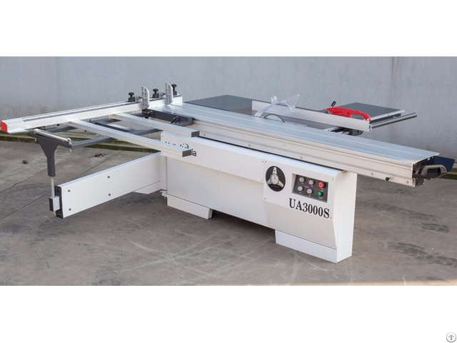 Ua3000s Sliding Table Panel Saw