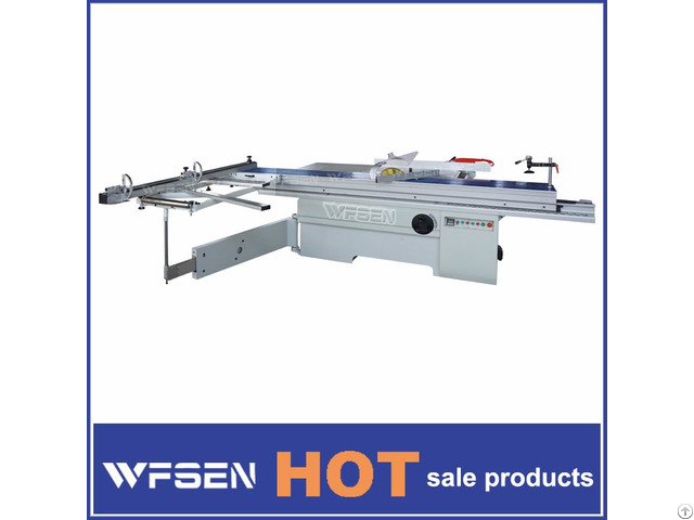 Sliding Table Saw Woodworking Machines