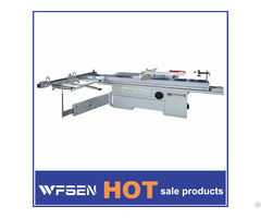 Sliding Table Saw Woodworking Machines