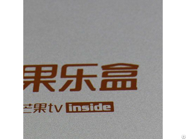 Silver Oxidation And Silk Screen Printing Service