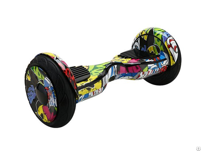 New Arrival 10 Inch 2 Wheel Smart Self Balancing Scooter Hoverboard