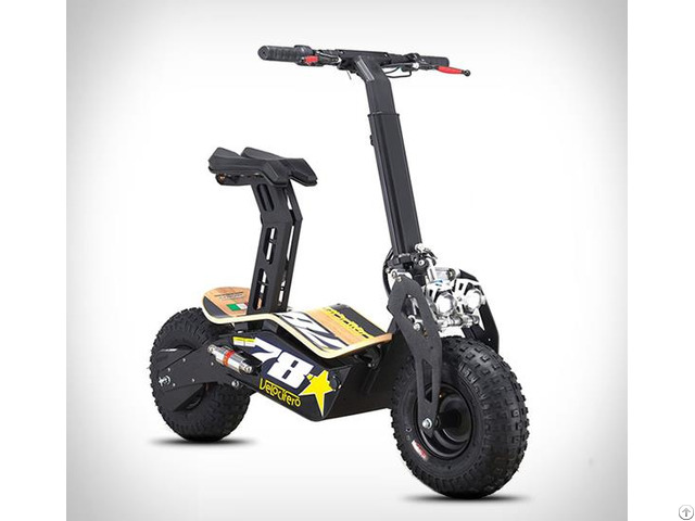 Velocifero Mad Electric Scooter China Supplier