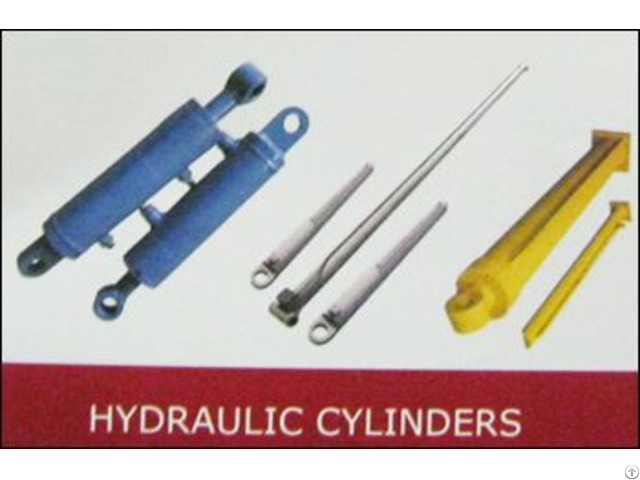 Telescopic Cylinders Bhavana Fluid Power