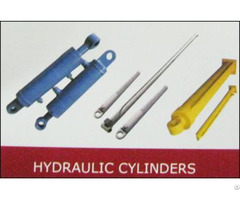 Telescopic Cylinders Bhavana Fluid Power