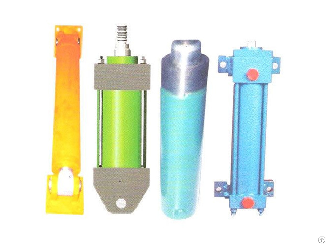 Compact Hydraulic Cylinders Bhavana Fluid Power