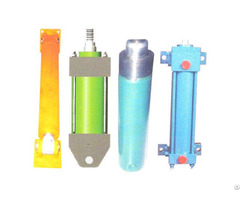 Compact Hydraulic Cylinders Bhavana Fluid Power