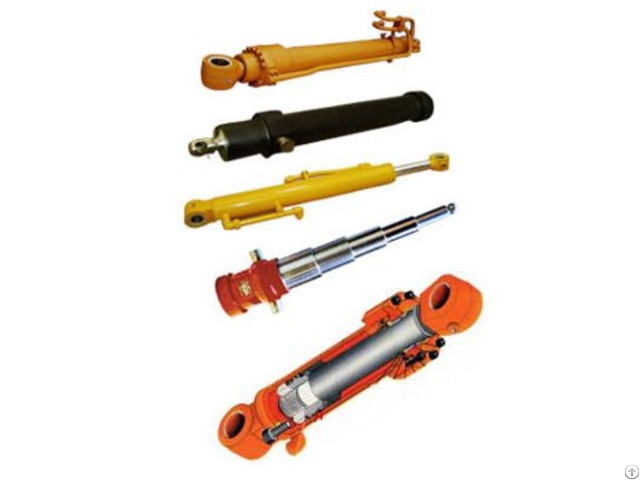 Tie Rod Construction Cylinders Manufacturers Bhavana Fluid Power