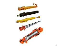 Tie Rod Construction Cylinders Manufacturers Bhavana Fluid Power