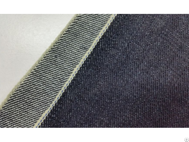 Japanese Denim Fabric 100 Percent Cotton Non Stretch W0688 6 21 9oz