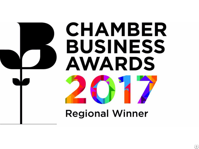 Chamber Business Awards 2017 Regional Winner