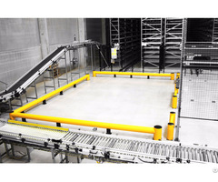 Why Yellow Is The Preferred Safety Barrier Colour