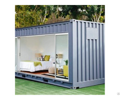 Prefabricated Container House