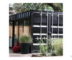 Living Luxury Container House