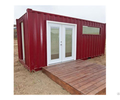 Prefab Container Homes