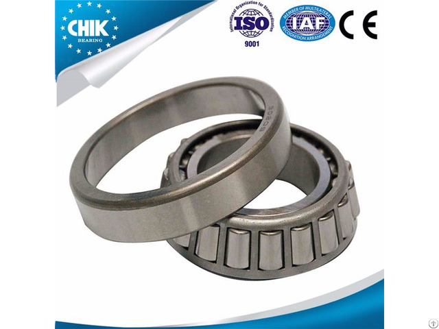 Single Row Tapered Roller Bearing 32208