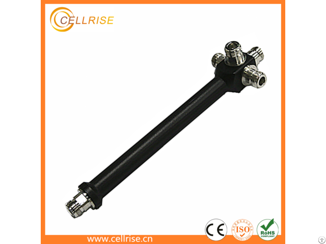High Quality Low Pim 155db 4 Way Power Splitter