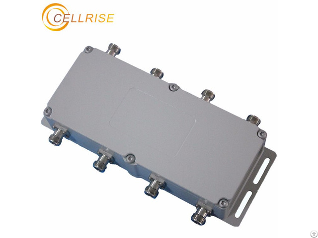 N Type Connector 300w 6db Hybrid Coupler